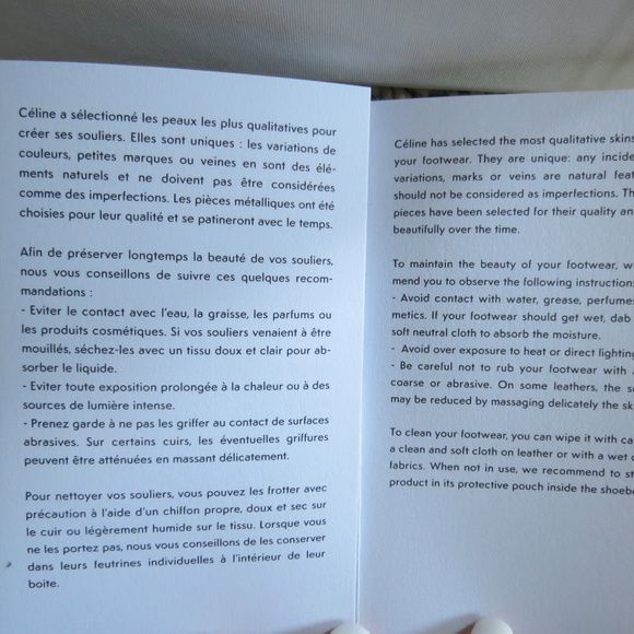 Celine heels - Picture 8 of 14